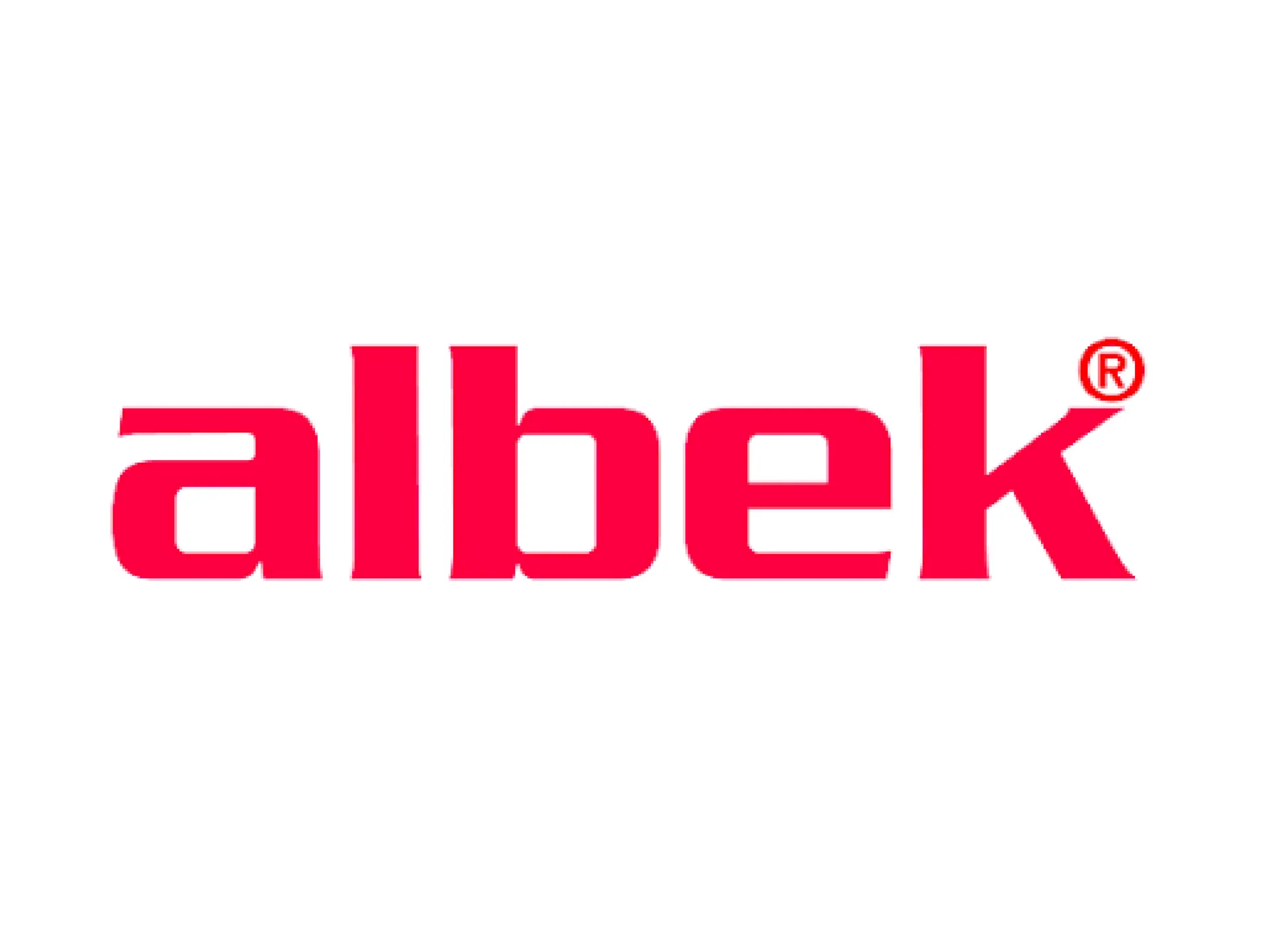 ALBEK ENDÜSTRİYEL İMALAT SANAYİ VE TİCARET A.Ş.