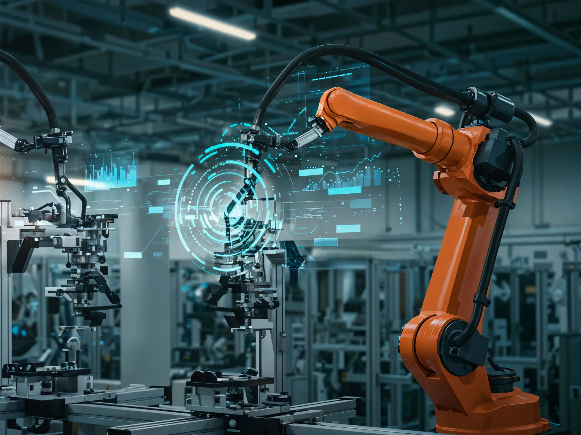 What Is Industrial Automation? Why Is It a Cornerstone of Manufacturing?