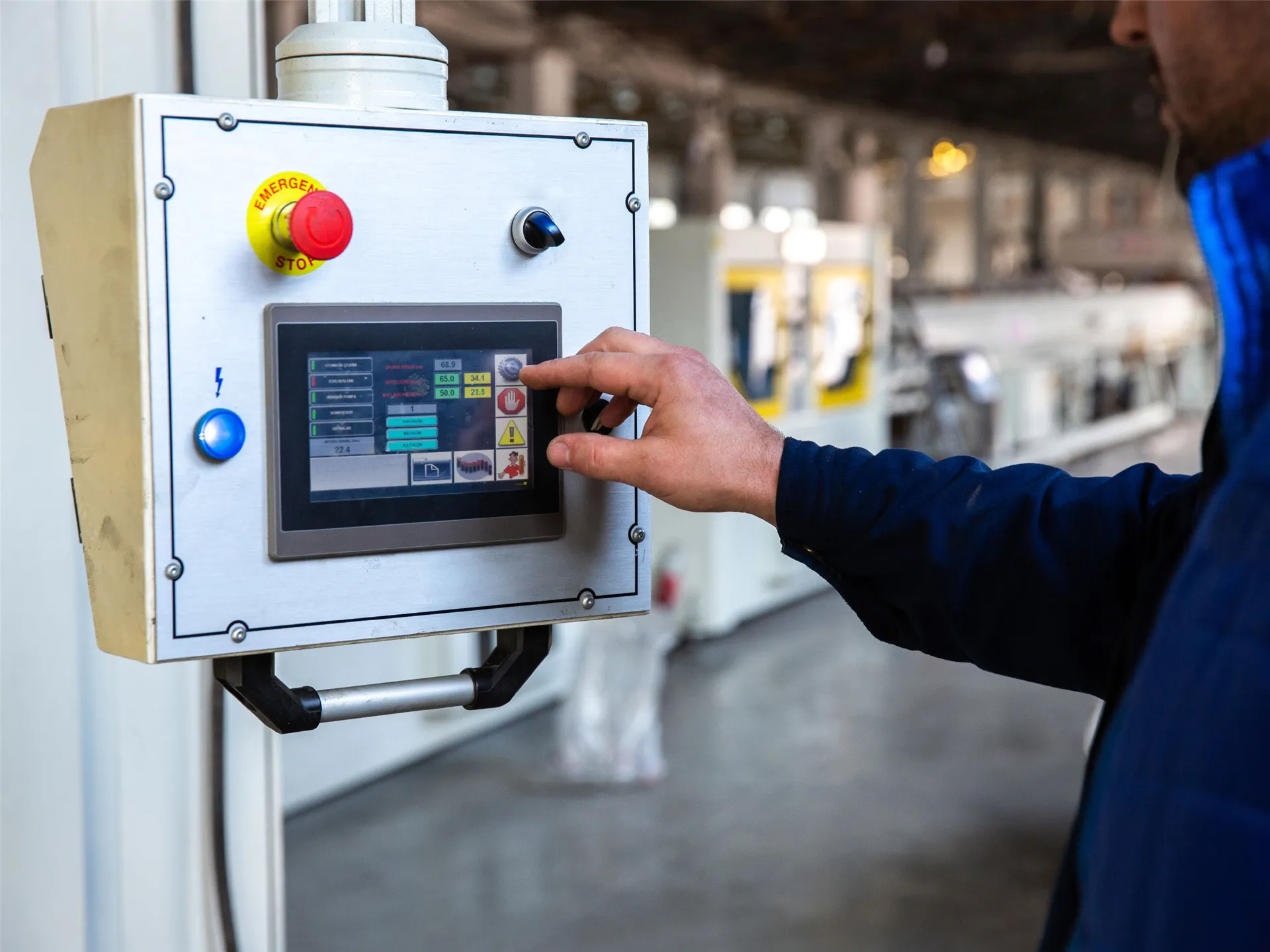 The Importance of HMI and SCADA Integration in Automation Systems