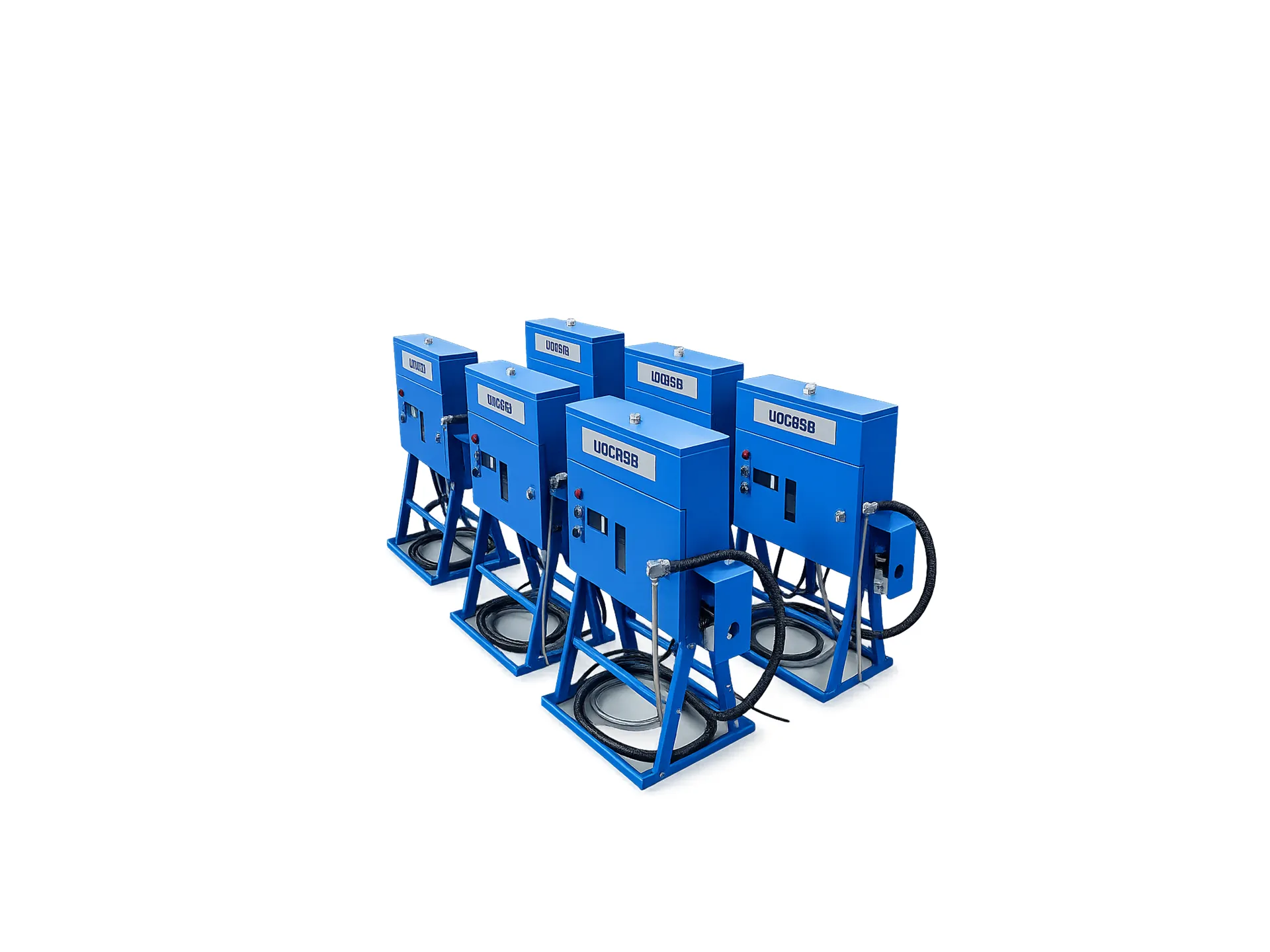 Granule Piston Lubrication